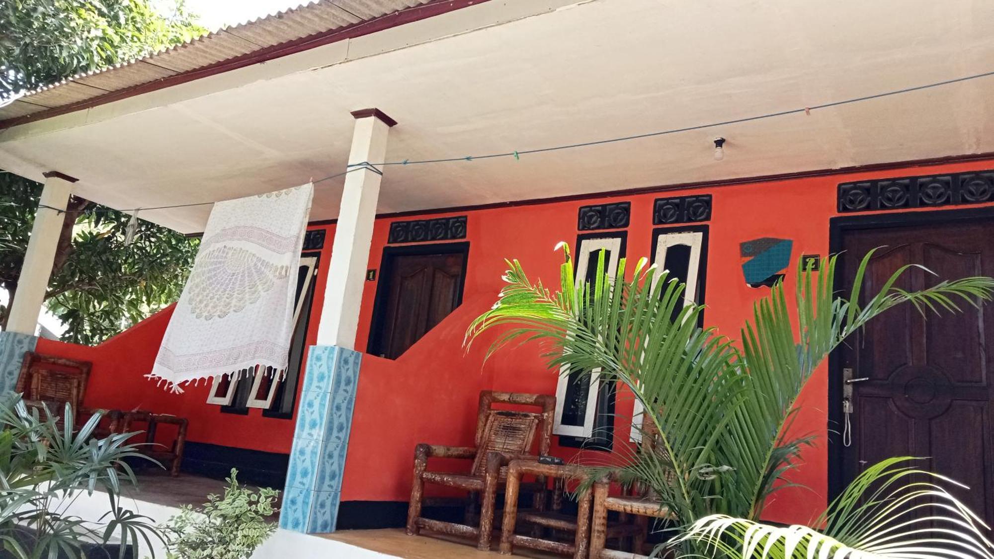 Roy Homestay Kuta Kuta  Exterior foto
