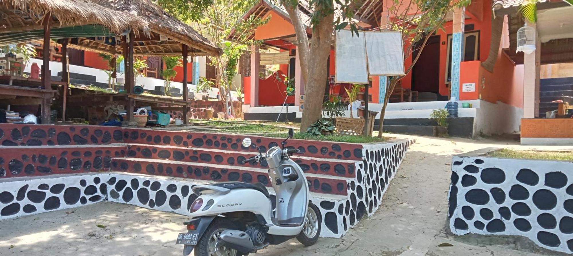 Roy Homestay Kuta Kuta  Exterior foto
