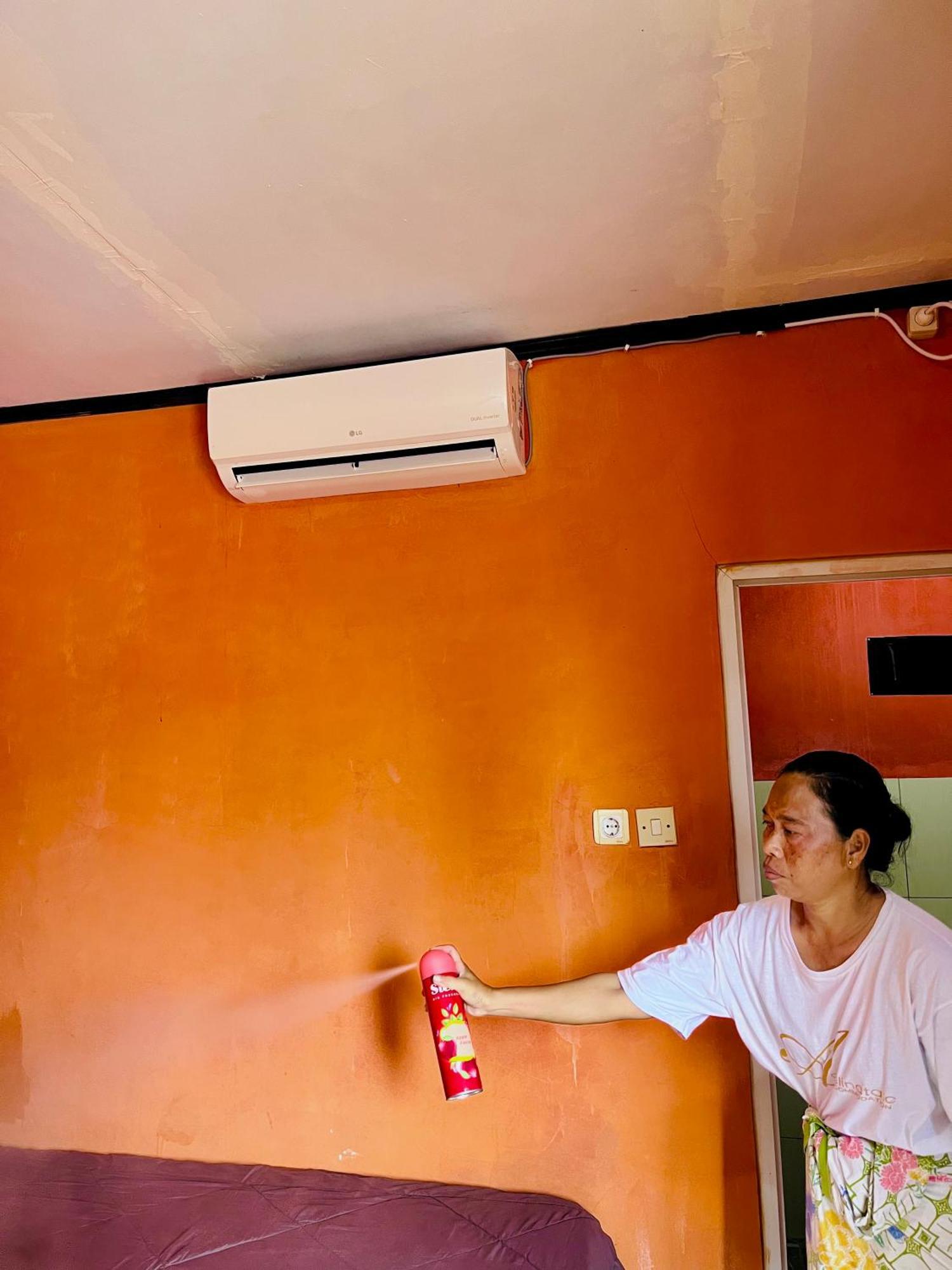 Roy Homestay Kuta Kuta  Exterior foto